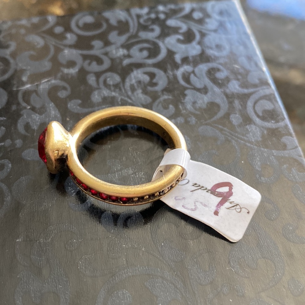 Amanda Blu Ring - Picture 3 of 3